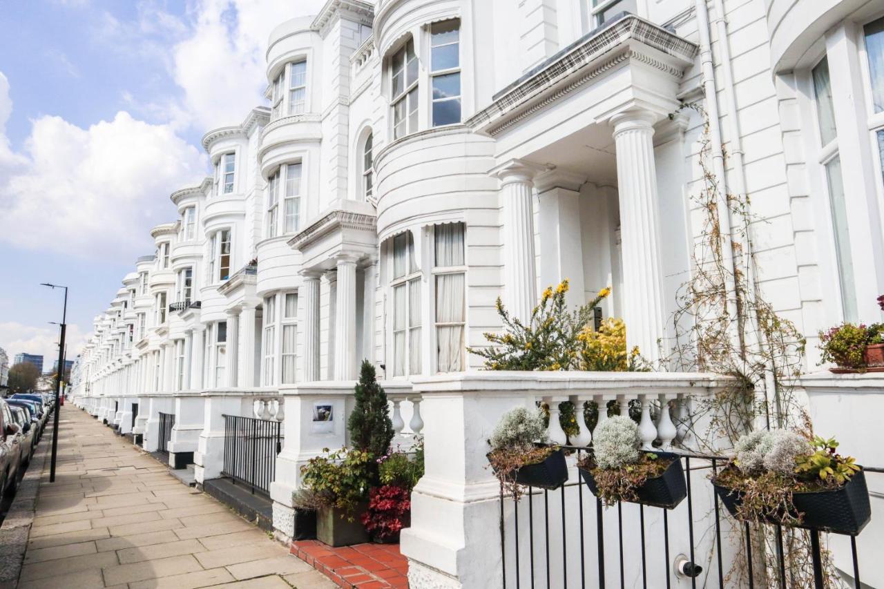 Appartement Pearl Paddington - Lovely 2 Bed Flat In Paddington Londres