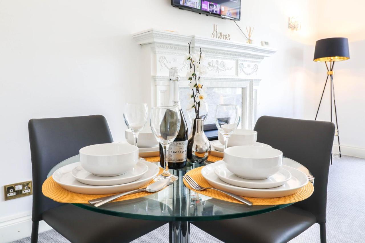 Appartement Pearl Paddington - Lovely 2 Bed Flat In Paddington Londen